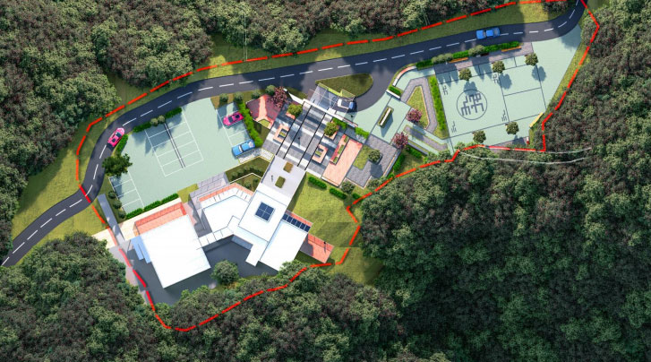 林地上能做什么項目？主要體現(xiàn)在兩個類別！