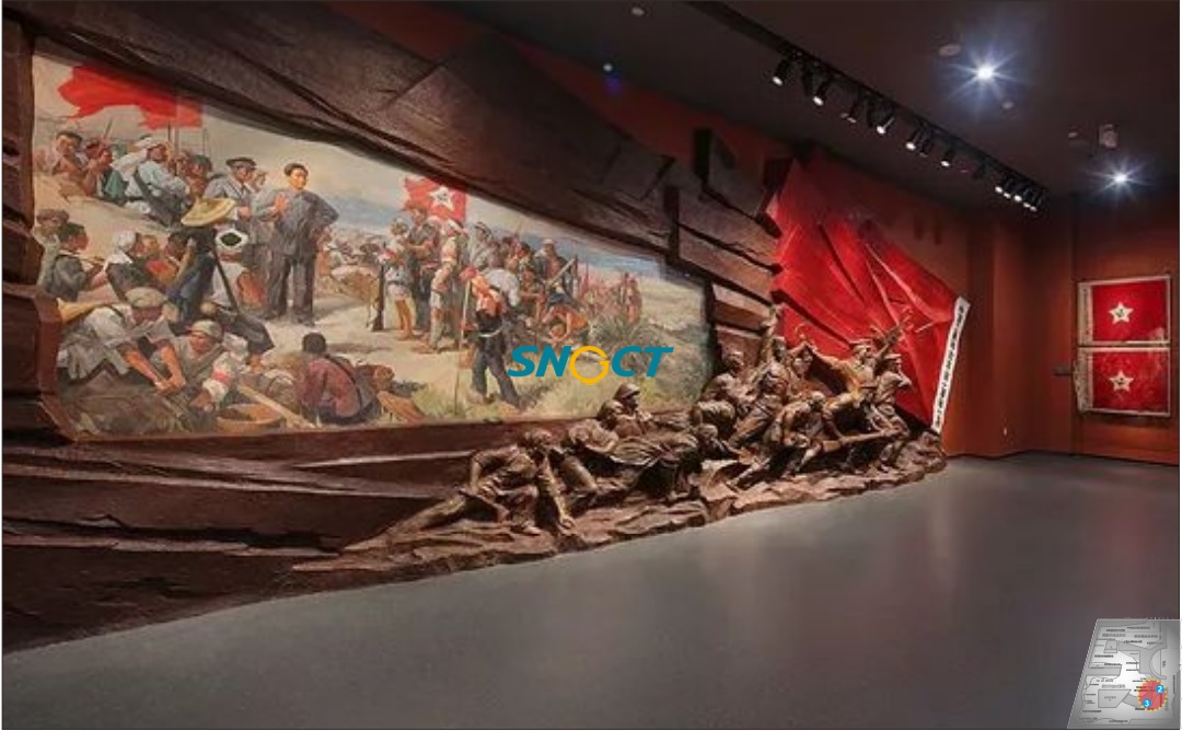 紅色發(fā)展理念如何與景區(qū)發(fā)展相結(jié)合？注意六個(gè)方面！