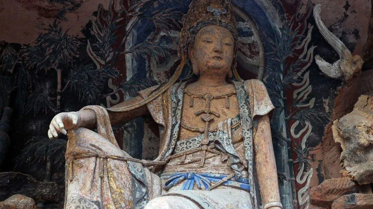 安岳石刻紫竹觀音.jpg