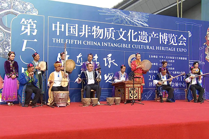 文旅：加強(qiáng)非物質(zhì)文化遺產(chǎn)保護(hù)和傳承，讓非物質(zhì)文化遺產(chǎn)綻放出更加迷人的光彩！