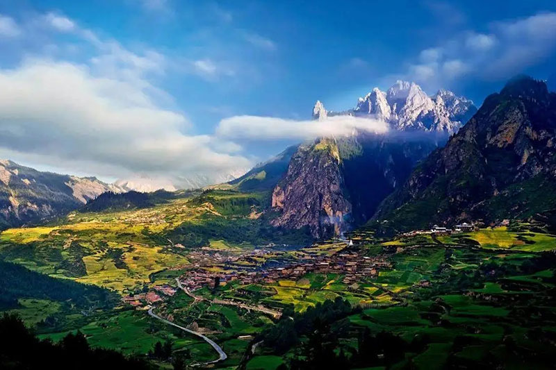 甘肅：開啟“中國旅游日”前期宣傳活動，賦能鄉(xiāng)村振興，樂游如意甘肅！