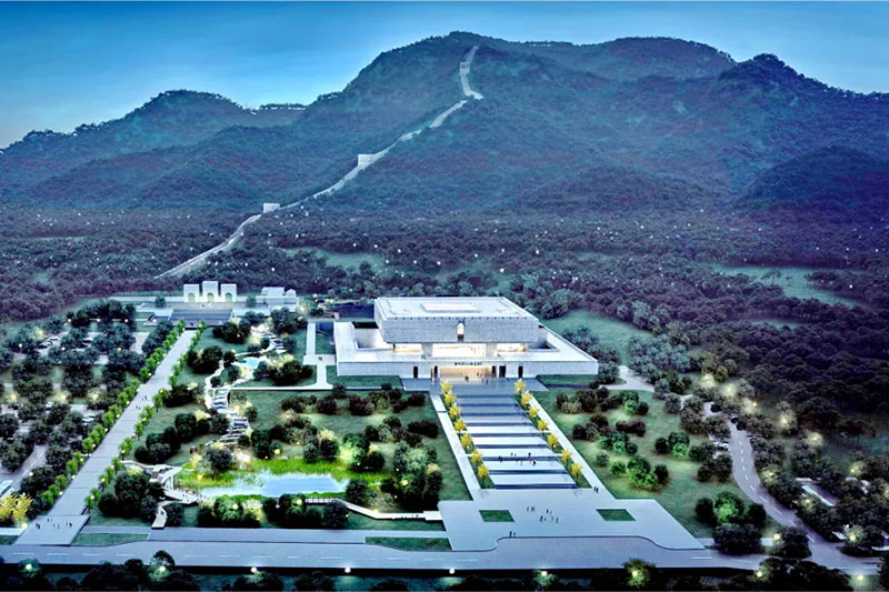 山西：加強長城國家文化公園（山西段）建設保護，著力構建文化遺產保護廊道和文化旅游帶！