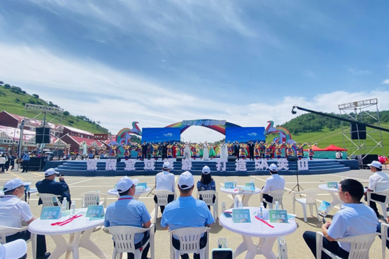 寶雞：隴縣全域旅游系列活動啟動，打響特色文旅新品牌，助推縣域經(jīng)濟高質量發(fā)展！