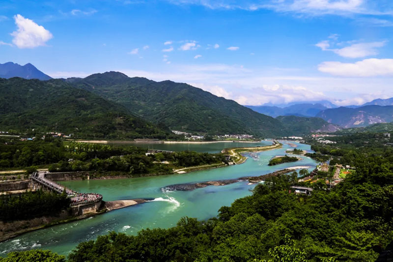 文旅動態(tài)：2022年全國縣域旅游綜合實力百強縣名單出爐，四川十個縣域上榜！