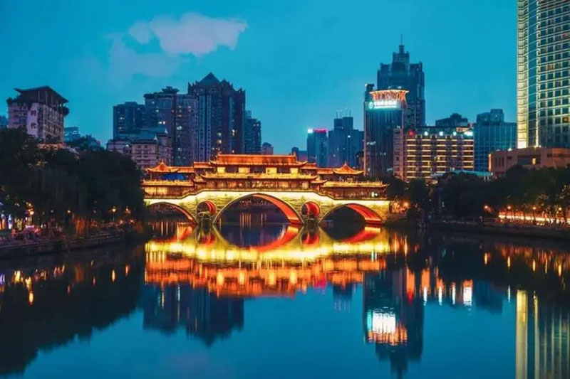 文旅動態(tài)：全國十地文化和旅游產業(yè)發(fā)展獲國辦督查激勵，四川成都榜上有名！