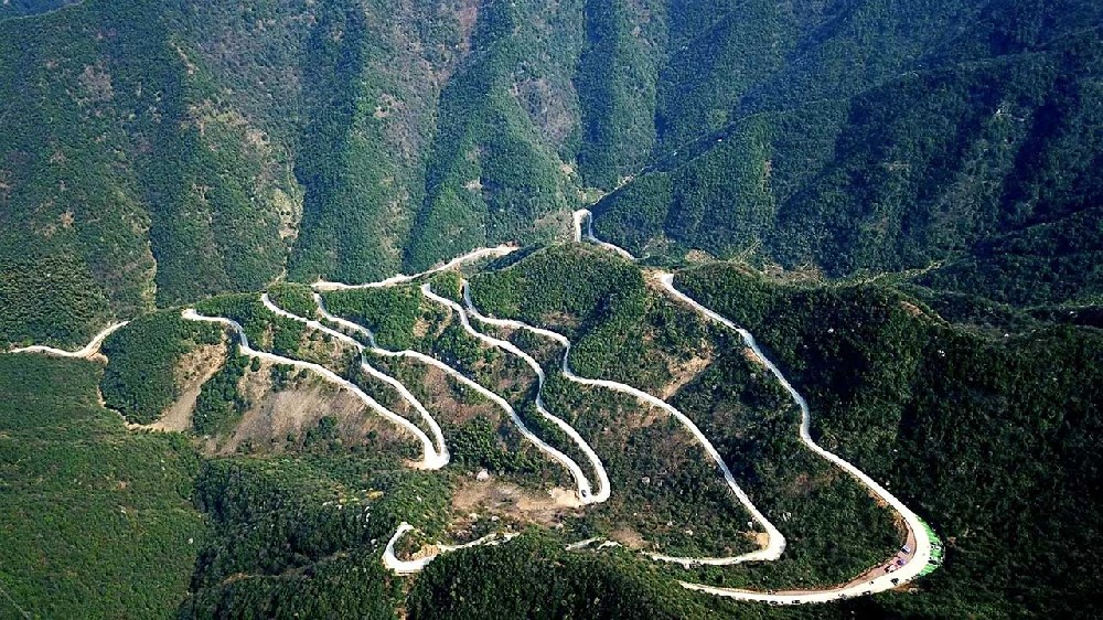 安徽：首批“安徽省旅游風(fēng)景道”名單正式公布，八條旅游風(fēng)景道入選！