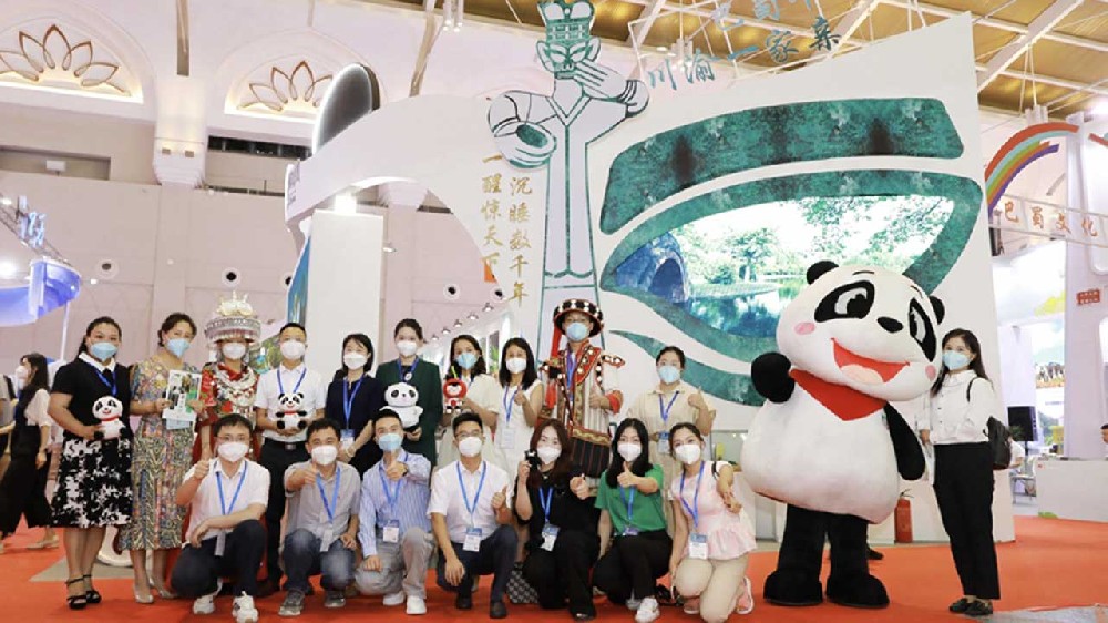 文旅動態(tài)：“川渝CP”聯(lián)袂展示巴蜀文化旅游走廊，推動成渝地區(qū)雙城經(jīng)濟(jì)圈建設(shè)！