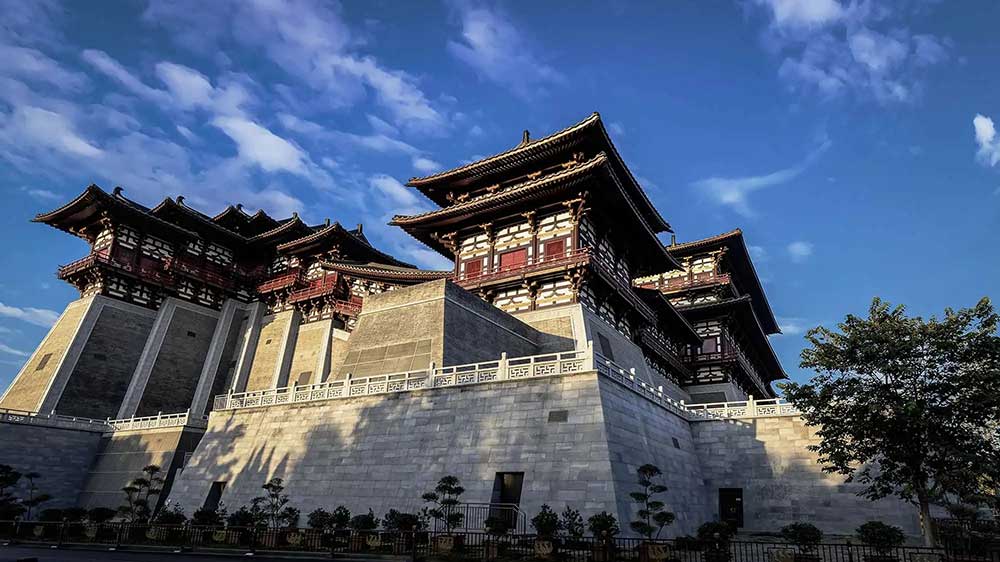 河南：洛陽(yáng)老城區(qū)依托歷史文化資源優(yōu)勢(shì)，打造沉浸式文化和旅游目的地！