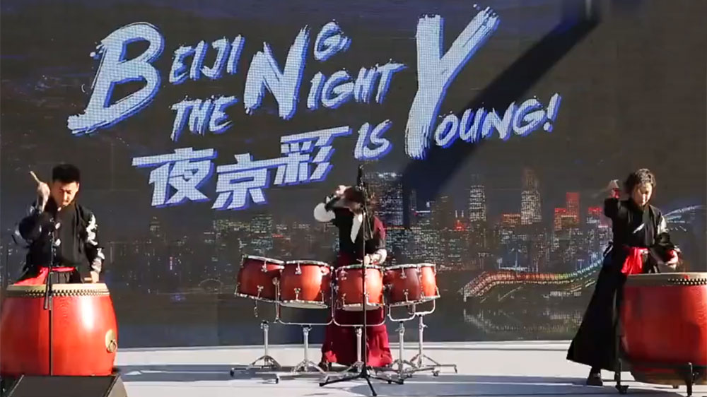 文旅動(dòng)態(tài)：北京文旅局新推5條“夜經(jīng)濟(jì)”文旅路線，促進(jìn)海內(nèi)外文化旅游交流合作！