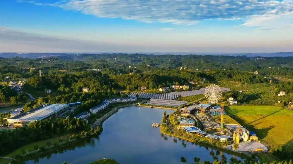 文旅動態(tài)：資陽大足聯(lián)手共建巴蜀特色文化旅游目的地，助推成渝地區(qū)中部崛起！