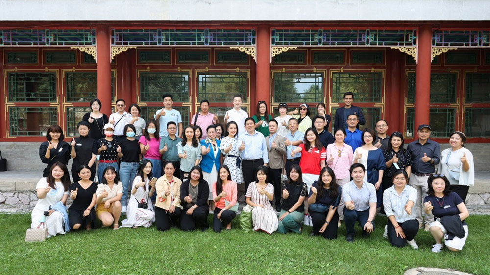 文旅：2022中國媒體之泰國文化旅游研討會在承德舉行，共促中泰兩國文旅交流發(fā)展！