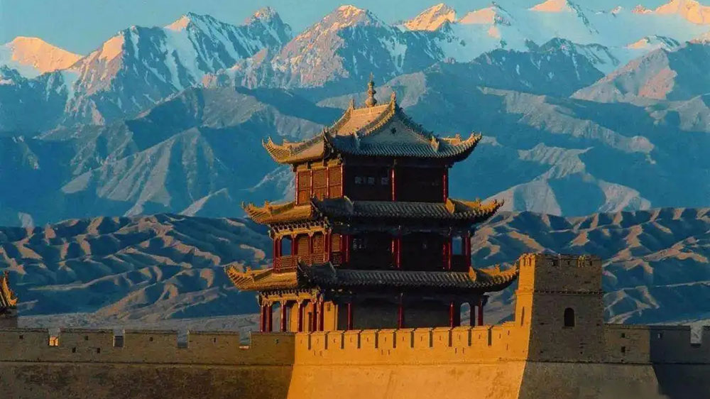 甘肅：全力推進大景區(qū)戰(zhàn)略，打造“如意甘肅”文化旅游新高地，促進文旅產(chǎn)業(yè)發(fā)展！