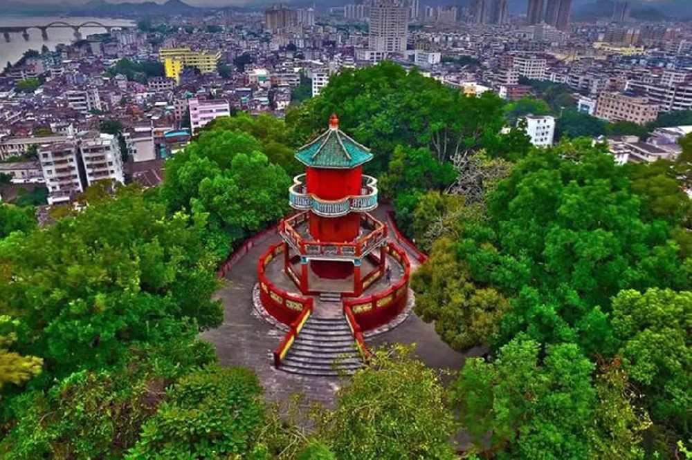 廣東：博羅縣擬制定《博羅古城文化旅游休閑區(qū)總體規(guī)劃》，推動文旅產(chǎn)業(yè)高質(zhì)量發(fā)展！