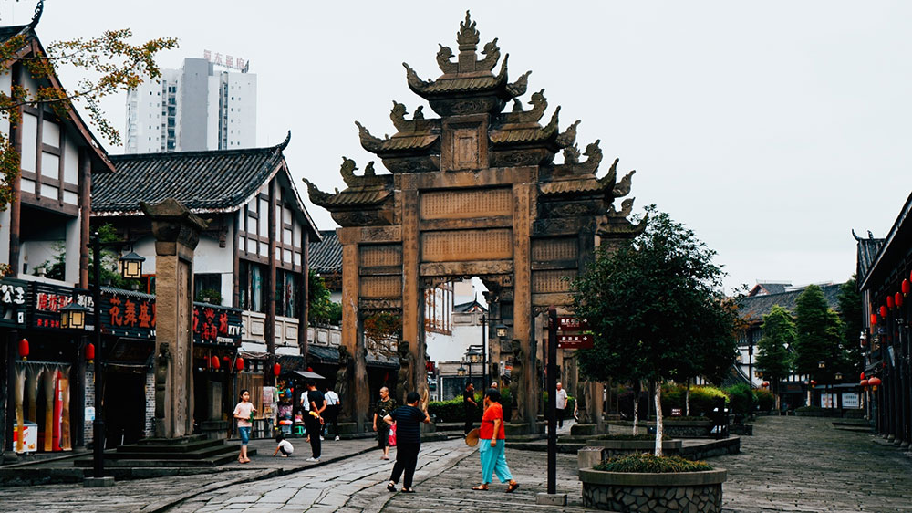 內(nèi)江：第四批天府旅游名縣命名縣正式授牌，隆昌市成為內(nèi)江市首個(gè)獲此殊榮的縣！