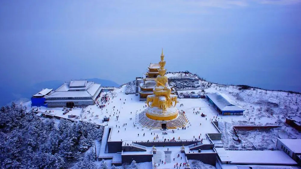 文旅：《中國縣域旅游競爭力報(bào)告2022》出爐，四川連續(xù)三年“刷新”全國縣域旅游百強(qiáng)榜！