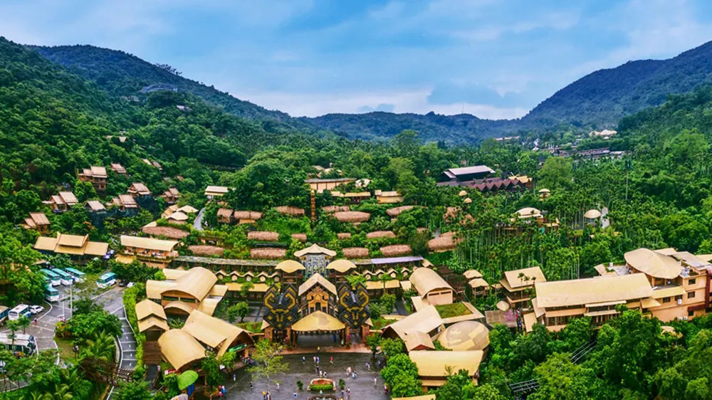 文旅動(dòng)態(tài)：三亞經(jīng)濟(jì)圈多家景區(qū)“牽手”互惠聯(lián)動(dòng)，促進(jìn)優(yōu)秀旅游資源共享發(fā)展！