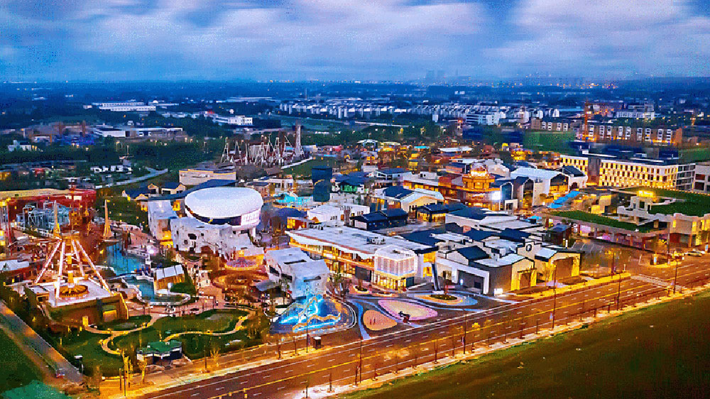 文旅動(dòng)態(tài)：2022華僑城文化旅游節(jié)順利收官，以文化為引領(lǐng)，創(chuàng)新實(shí)踐文旅融合！