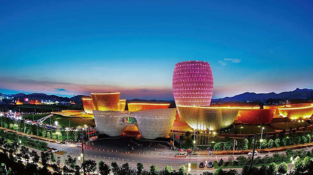 湖南：首屆株洲旅游發(fā)展大會(huì)將于12月9日開幕，加快知名旅游目的地建設(shè)！