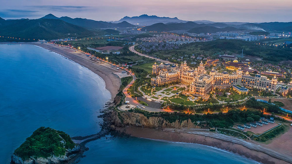 大連：獲評(píng)去哪兒網(wǎng)“2022年度最佳海濱旅游城市”，將奮力實(shí)現(xiàn)文旅發(fā)展新突破！