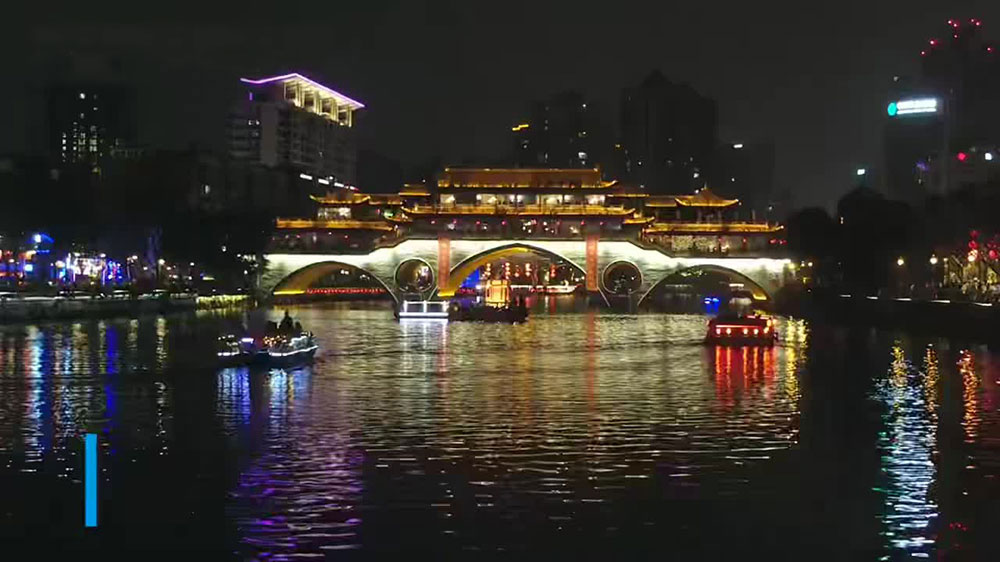 四川：四川交出開門紅成績(jī)單，兔年春節(jié)四川游客接待人數(shù)超5300萬(wàn)人次，全國(guó)第一!