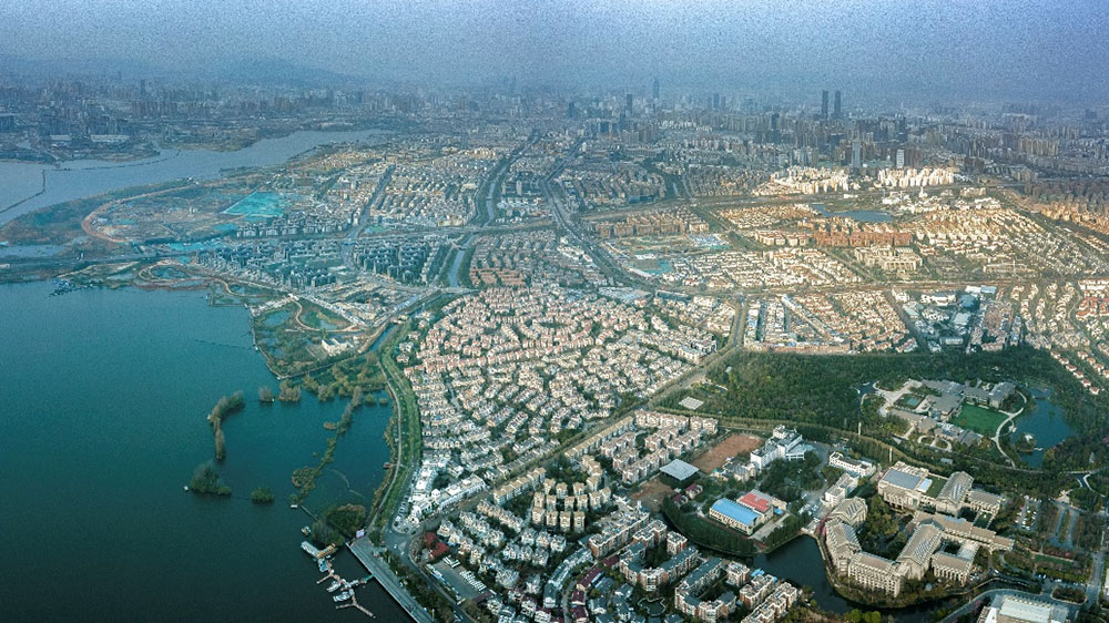 昆明：滇池度假區(qū)召開(kāi)黨工委2023年經(jīng)濟(jì)工作會(huì)，大抓文化旅游融合，助推經(jīng)濟(jì)社會(huì)高質(zhì)量發(fā)展！