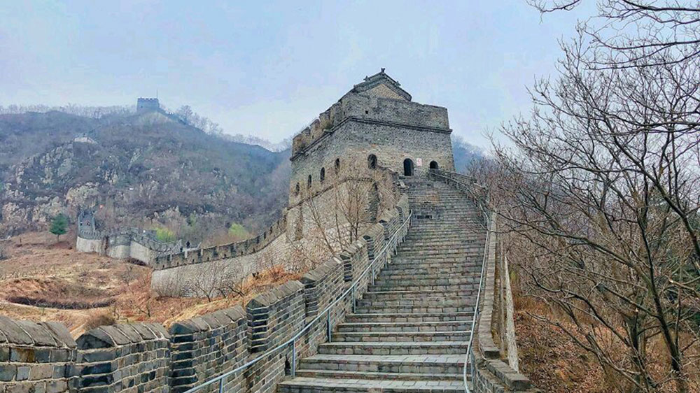 遼寧虎山長城 遼寧虎山長城.jpg