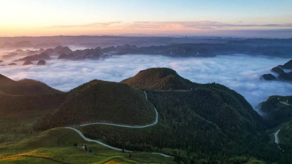 貴州：猴場鄉(xiāng)召開2023年度宜居鄉(xiāng)村創(chuàng)建工作推進(jìn)會，多措并舉打造宜居宜業(yè)美麗鄉(xiāng)村！