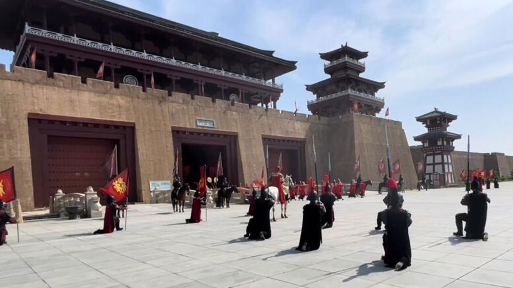 湖北：棗陽(yáng)市第五屆旅游推介暨漢文化旅游節(jié)活動(dòng)即將舉辦，促進(jìn)旅游產(chǎn)業(yè)高質(zhì)量發(fā)展！