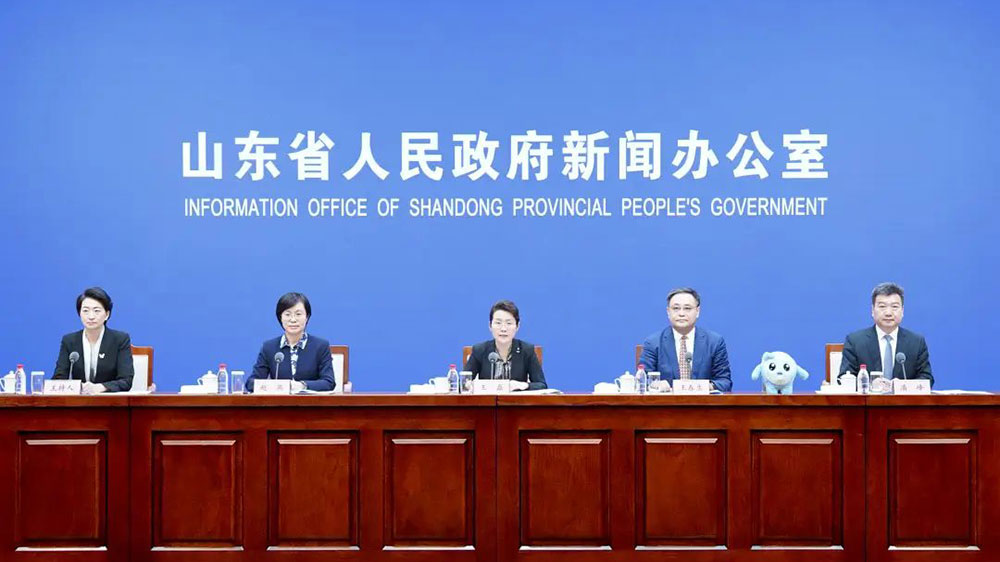 文旅：2023山東省旅游發(fā)展大會(huì)即將開幕，加快推進(jìn)社會(huì)主義現(xiàn)代化強(qiáng)省建設(shè)！