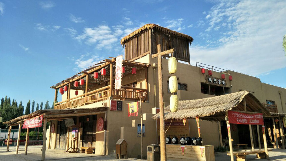 文旅：中國·甘肅鄉(xiāng)村旅游發(fā)展指數(shù)（2022）即將發(fā)布，甘肅鄉(xiāng)村旅游的“晴雨表”和“風(fēng)向標(biāo)”！