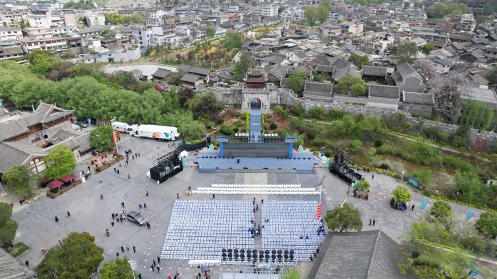 文旅：2023年湖南省鄉(xiāng)村文化旅游節(jié)4月在懷化通道舉行，推動(dòng)鄉(xiāng)村旅游高質(zhì)量發(fā)展！