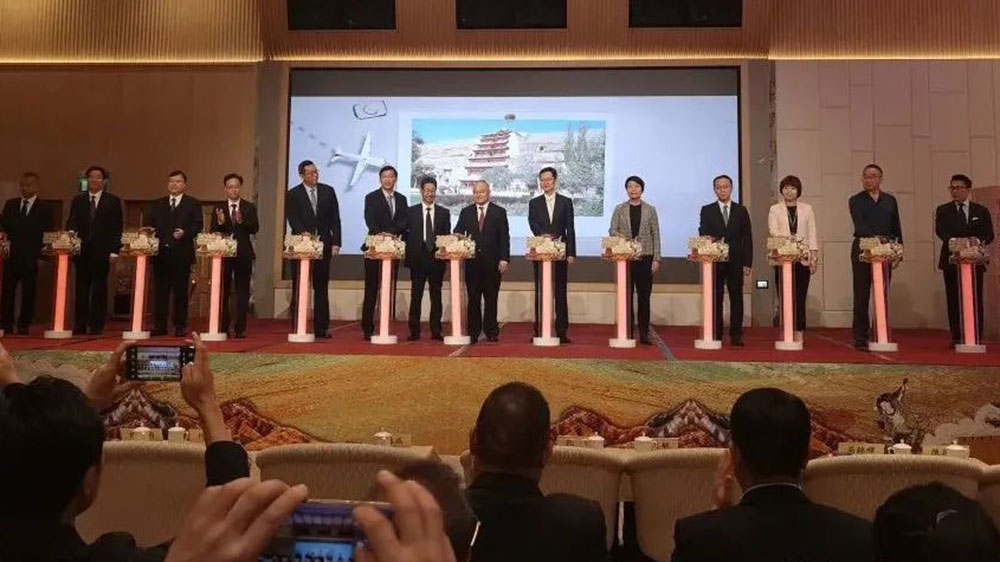 甘肅：“甘肅文化旅游周”系列活動登陸澳門，務(wù)實推動甘肅文旅產(chǎn)業(yè)高質(zhì)量發(fā)展！