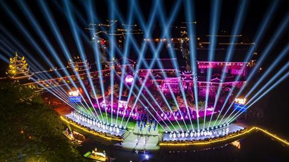 湖南：2023年湖南?。ù杭荆┼l(xiāng)村文化旅游節(jié)開幕，推動旅游市場的繁榮和發(fā)展！