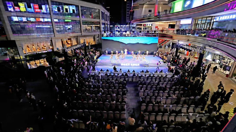 四川：2023年文旅主題宣傳月活動(dòng)在達(dá)州舉行，提振文體旅游市場(chǎng)，推動(dòng)文旅產(chǎn)業(yè)發(fā)展！