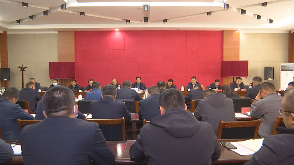 新疆；尼勒克縣召開(kāi)2023年文化和旅游工作座談會(huì)，全力推進(jìn)全縣旅游業(yè)發(fā)展！