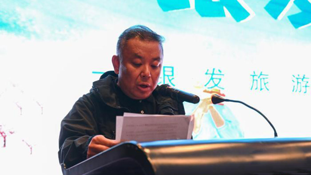 西藏：銀發(fā)旅游專題分享會(huì)在拉薩舉辦，激活旅游市場(chǎng)，推進(jìn)旅游產(chǎn)業(yè)融合發(fā)展！