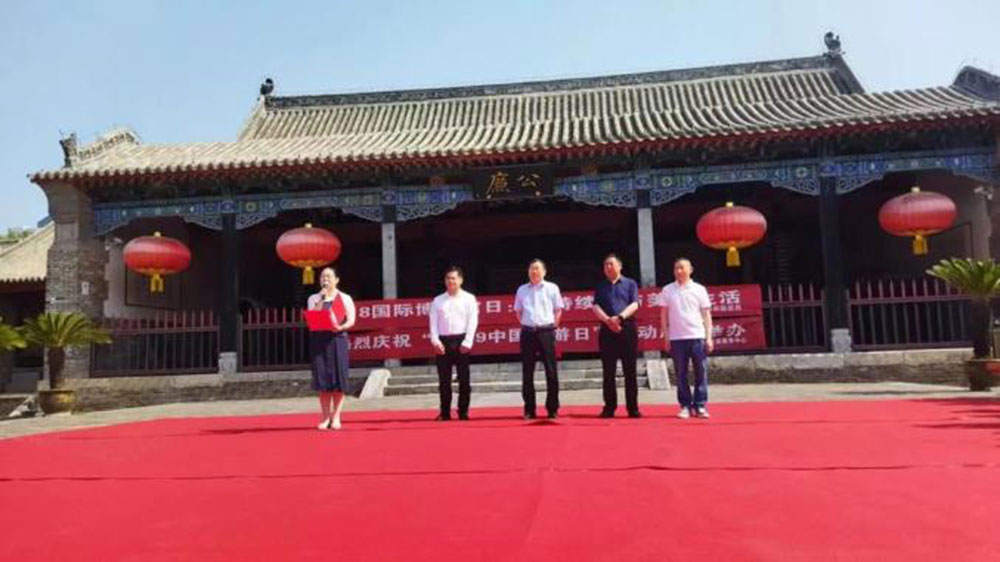 河南：南陽市宛城區(qū)文化旅游發(fā)展服務中心舉辦文旅文創(chuàng)產品展，推動文旅產業(yè)發(fā)展！