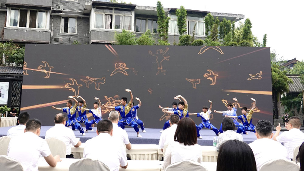 四川：2023年樂山城市品牌宣傳營銷系列活動啟動，進一步推進樂山聯(lián)動川渝旅游市場！