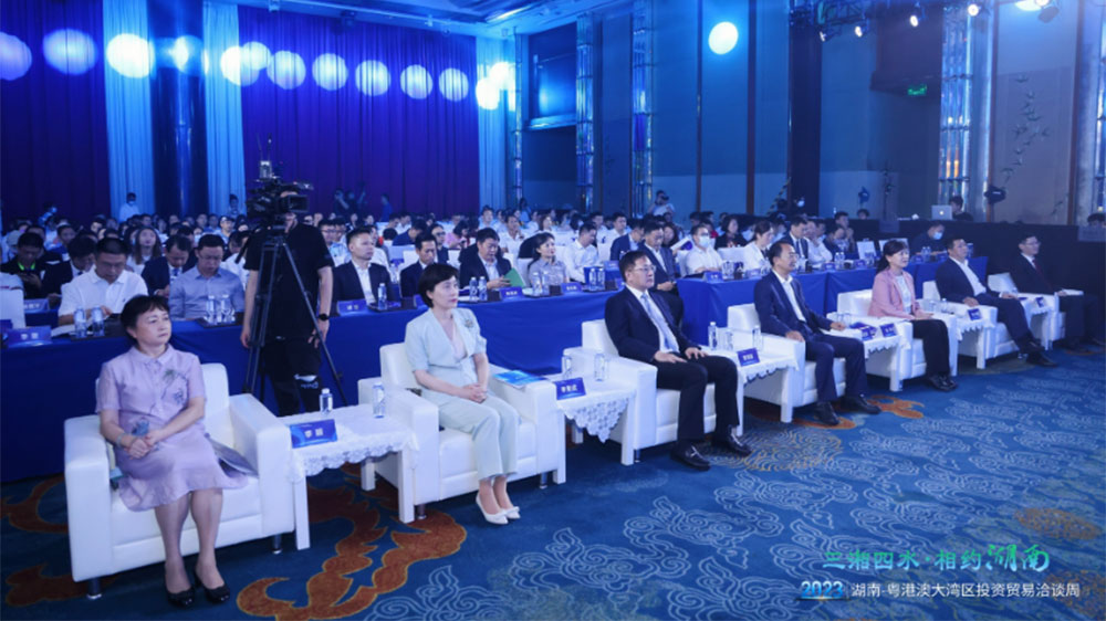 湖南：“三湘四水·相約湖南”湖南文化旅游推介會在深圳舉行，推動兩地文旅交流合作！