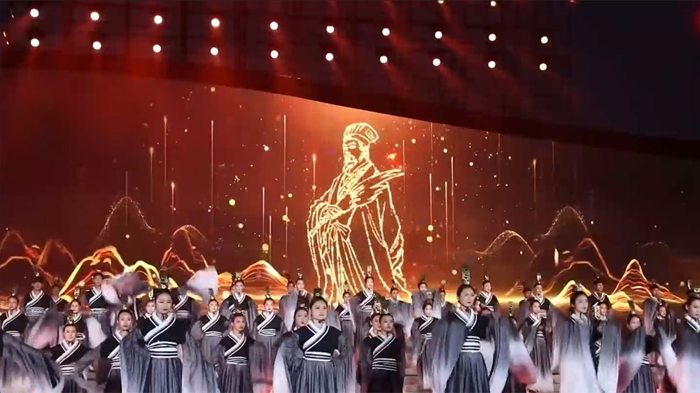 山東：第十屆臨沂諸葛亮文化旅游節(jié)開幕式舉行，進一步加快文旅、文商、文體融合發(fā)展！