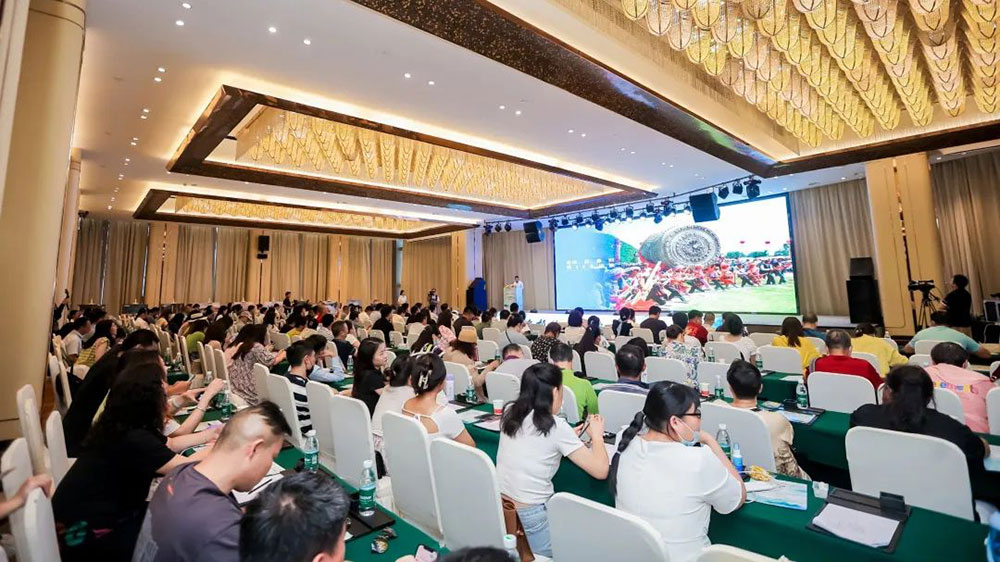 貴州：2023年黔西南州“康養(yǎng)勝地、人文興義”文化旅游推介會舉行，共促文旅及康養(yǎng)旅居發(fā)展！