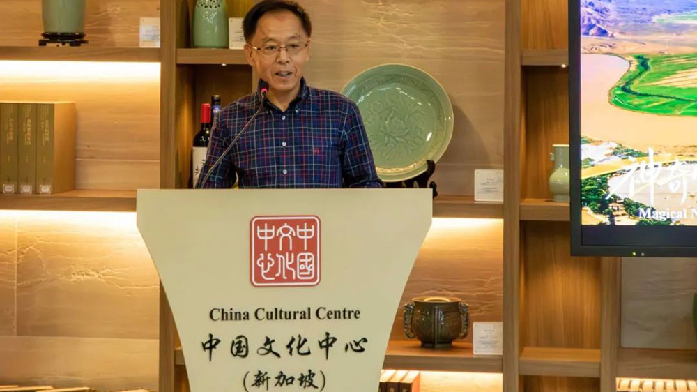 國際文旅：寧夏葡萄酒文化旅游分享會在新加坡舉辦，促進中新兩國文化和旅游領(lǐng)域發(fā)展！