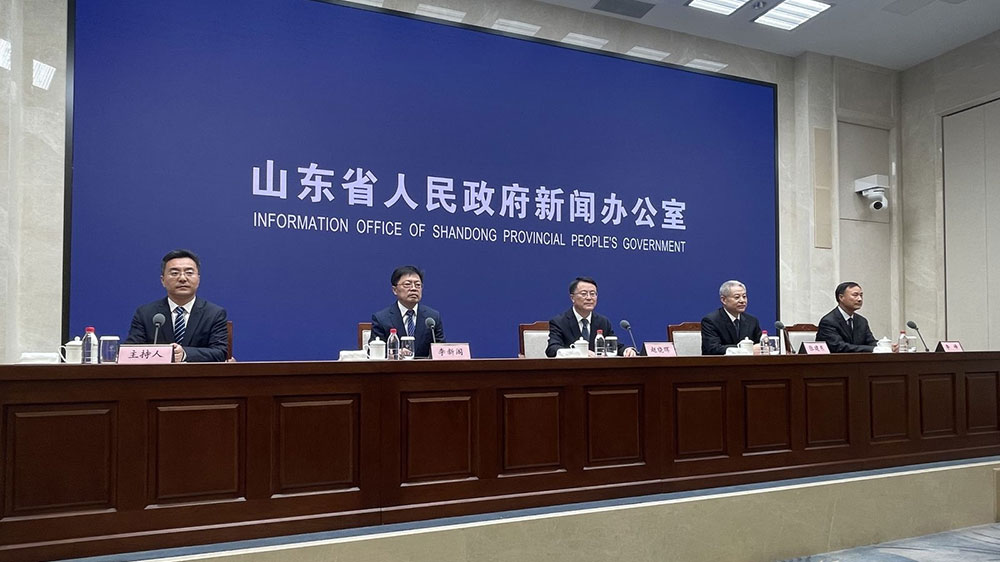 山東：保護傳承齊魯優(yōu)秀傳統(tǒng)文化，把文物保護管理納入國土空間規(guī)劃編制和實施！