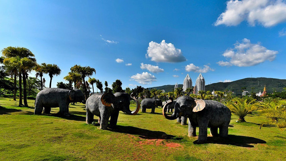 云南：西雙版納冬春季文化旅游推介活動開啟，助推建設(shè)面向南亞東南亞的世界旅游名城！