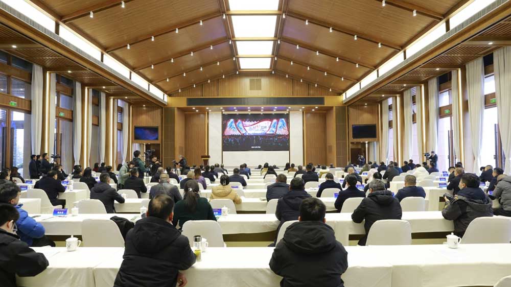 四川：2023嘉陵江文化旅游發(fā)展大會在南充蓬安舉行，加快推動嘉陵江文旅融合發(fā)展！