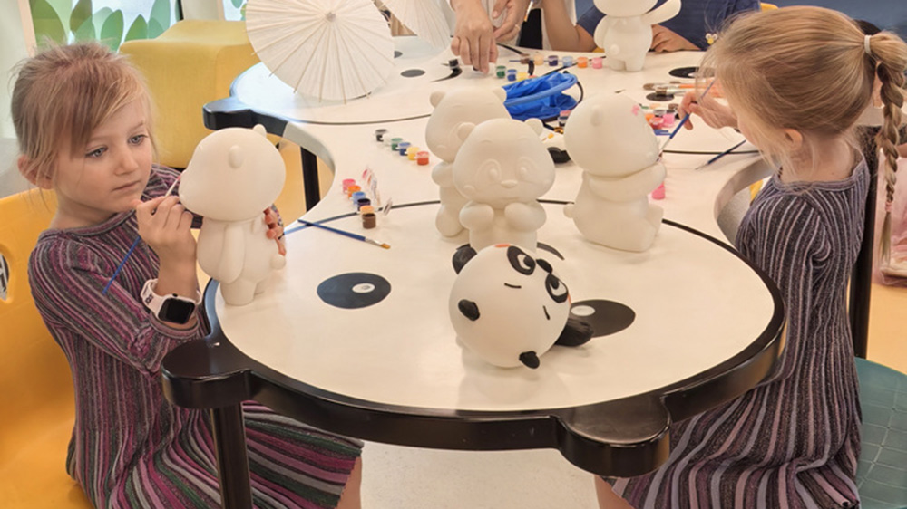 四川：“熊貓走世界 四川文旅卡塔爾行”活動正式舉行，共推兩地文化旅游交流合作！