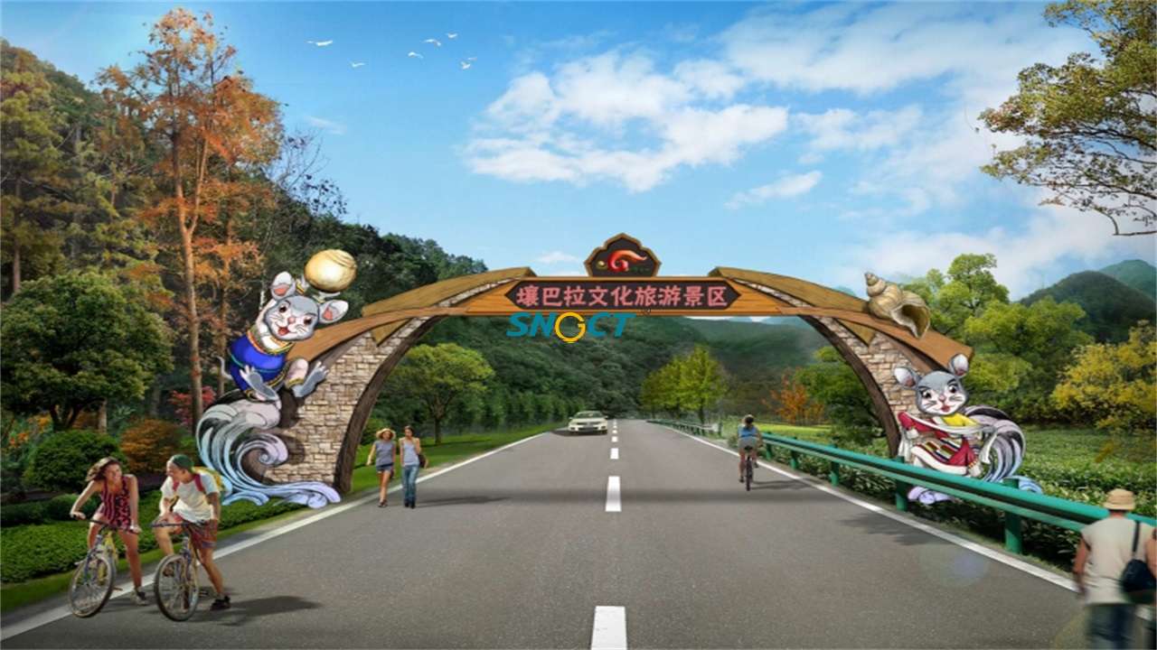 文商旅整體解決方案如何“出?！?？注意四個(gè)方面！